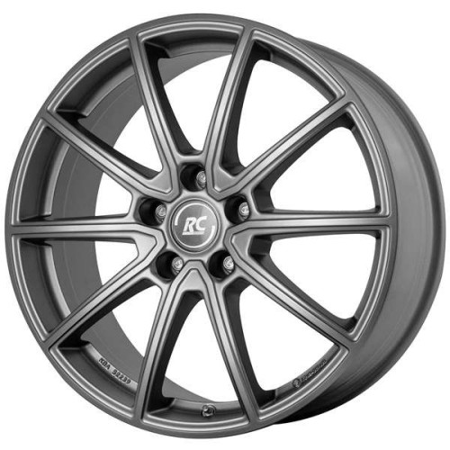 18" 5x100 RC-DESIGN RC32 ET48 7.5J