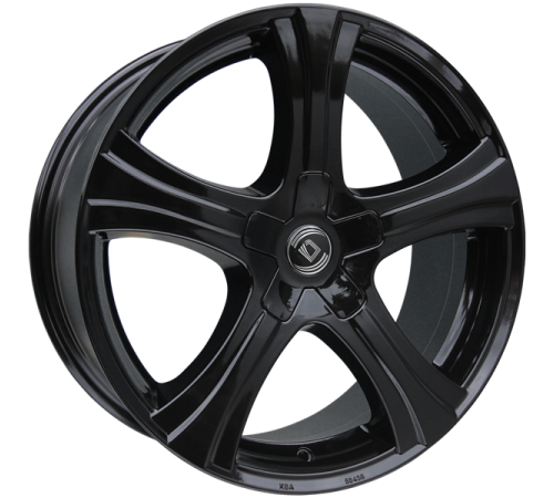 18" 5x108 Diewe Wheels Barba ET45 8J