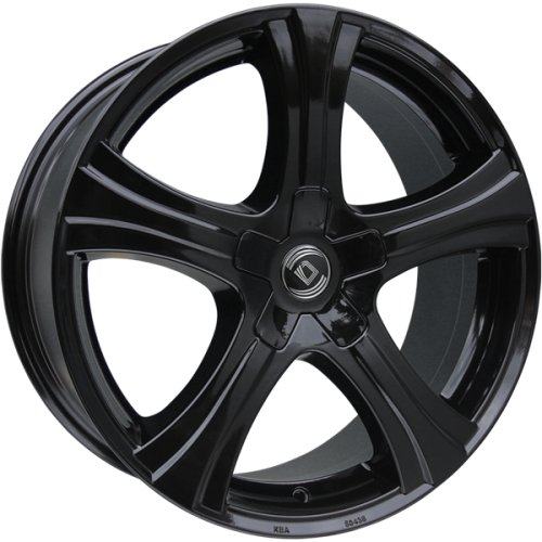 18" 5x108 Diewe Wheels Barba ET45 8J