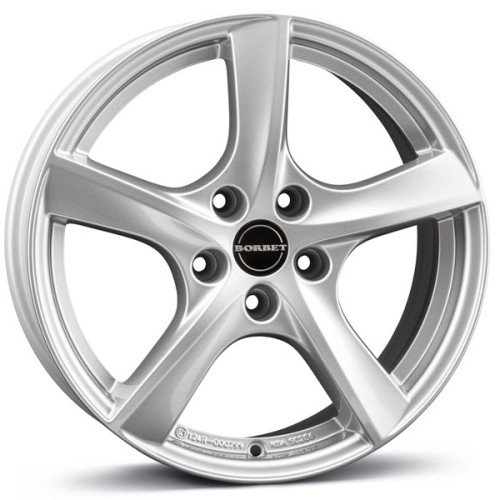 15" 5x112 Borbet TL ET46 5.5J