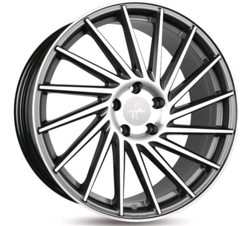 18" 5x114.3 Keskin Tuning KT17 ET40 8J