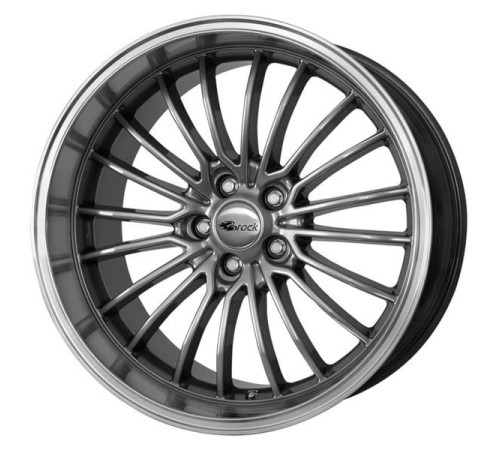 20" 5x130 Brock B24GP ET45 10.5J