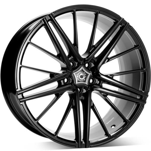 20" 5x112 Wrath Wheels WF-5 ET40 8.5J