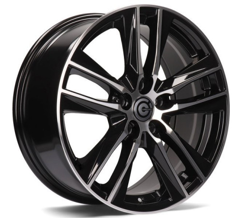 17" 5x112 Carbonado LIGHTNING ET45 7.5J