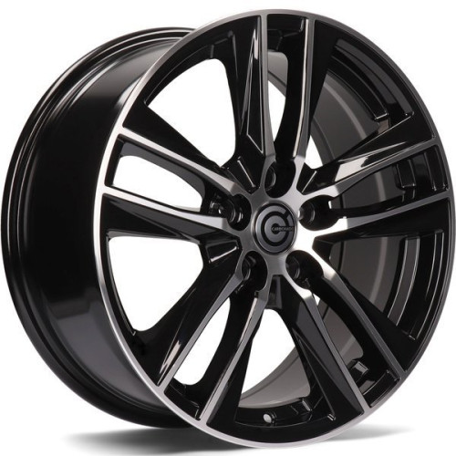 17" 5x112 Carbonado LIGHTNING ET45 7.5J