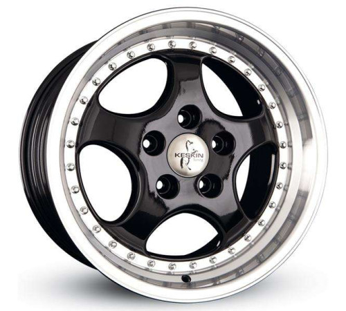 18" 5x130 Keskin Tuning KT2 ET52 9.5J
