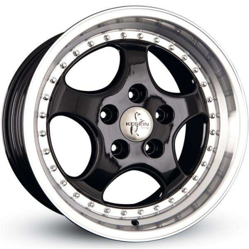 18" 5x130 Keskin Tuning KT2 ET52 9.5J