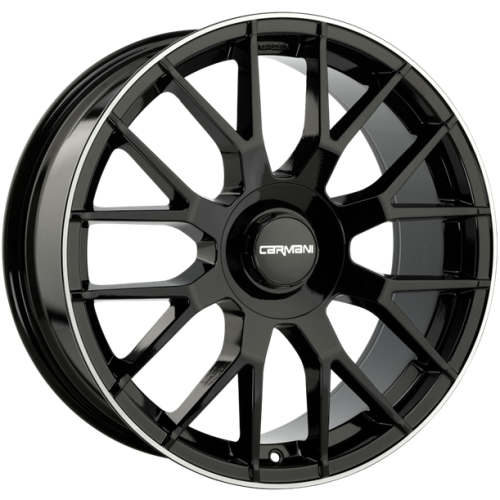 20" 5x112 Carmani 19 Hugo ET25 9.5J