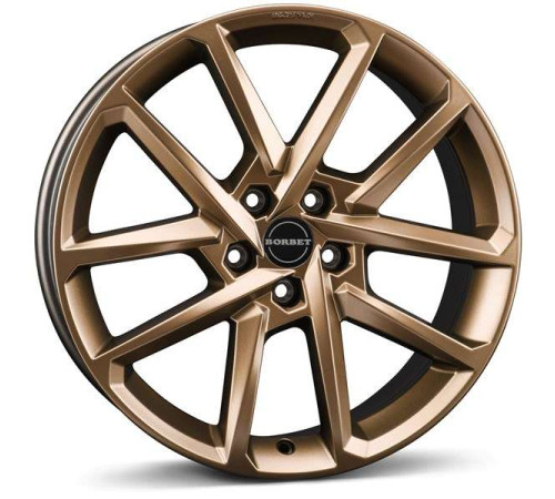 19" 5x112 Borbet N ET39 8J