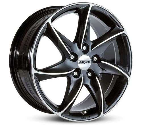 16" 5x108 Ronal R51 ET35 7J