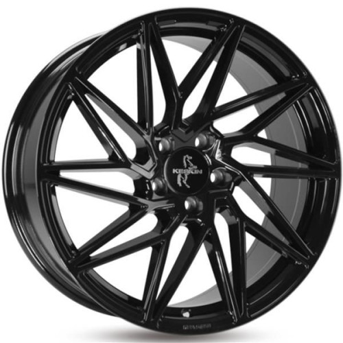 19" 5x114.3 Keskin Tuning KT20 ET40 8.5J