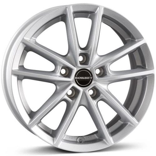 18" 5x108 Borbet W ET40 8J