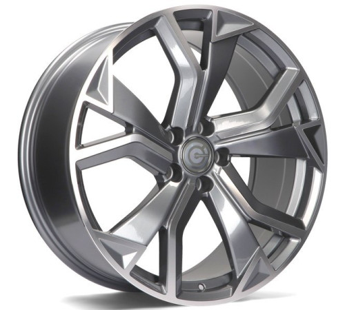 20" 5x112 Carbonado GENEROUS ET30 8.5J