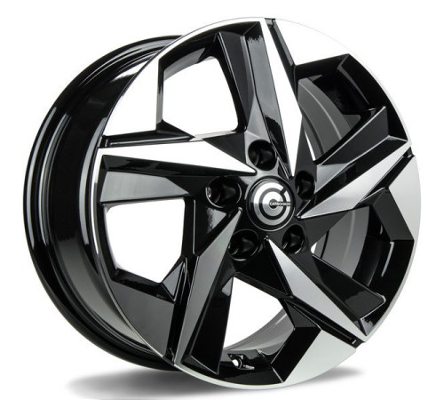 17" 5x114.3 Carbonado KIOTO ET45 7.5J