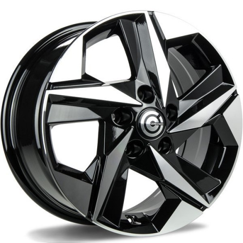 17" 5x114.3 Carbonado KIOTO ET45 7.5J