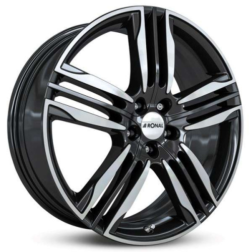 20" 5x120 Ronal R58 ET30 8J