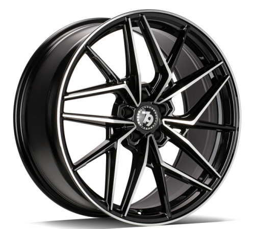 19" 5x114.3 seventy9 SCF-I ET40 8.5J