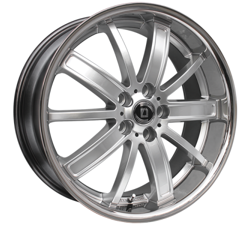 20" 5x120 Diewe Wheels Sogno ET37 9J