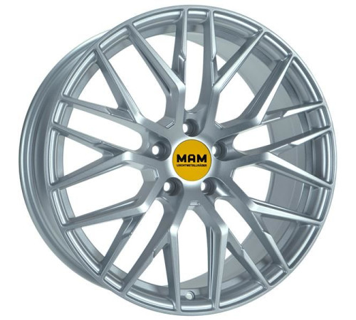 18" 5x112 MAM Leichtmetallräder RS4 ET45 8J