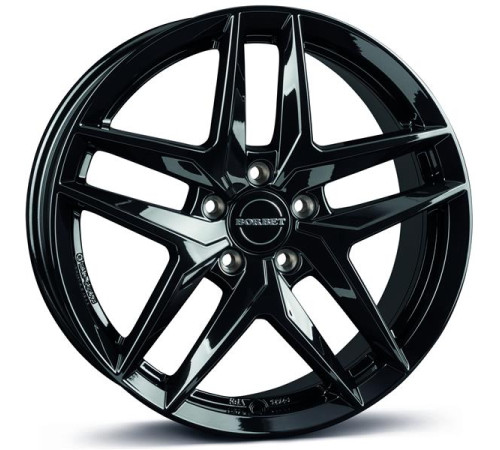 17" 5x112 Borbet Z ET38 7.5J