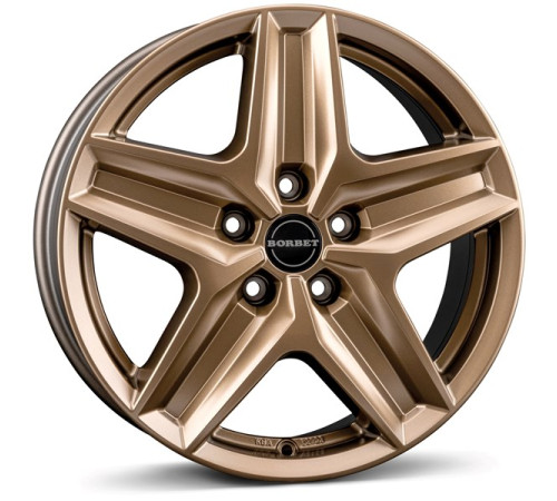 18" 5x130 Borbet CWZ ET53 7.5J