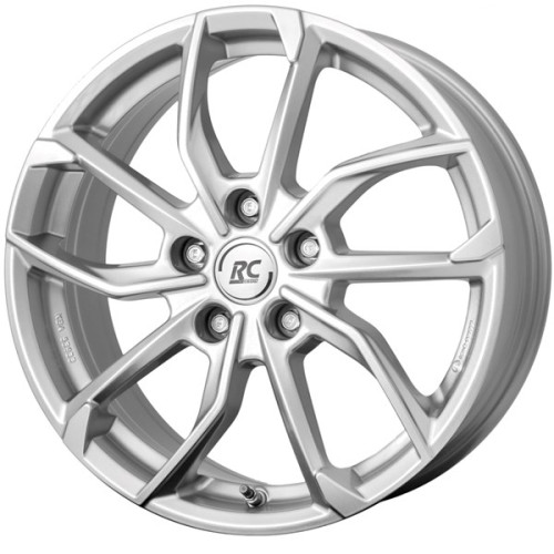16" 5x112 RC-DESIGN RC34 ET43 6J