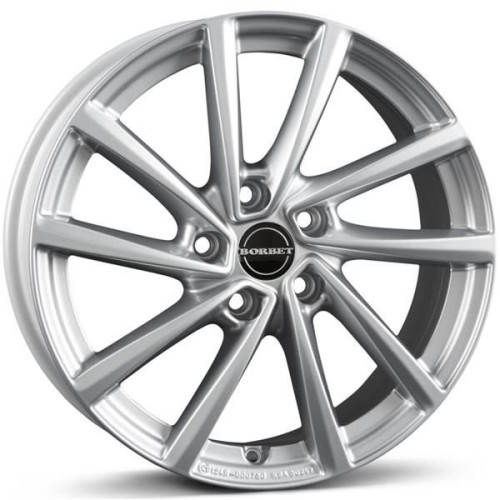 17" 5x112 Borbet V ET49 7J