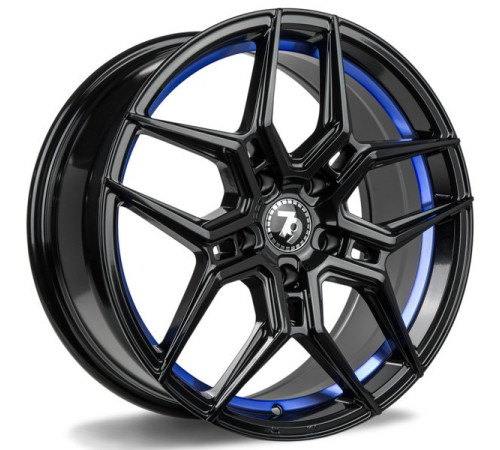 18" 5x120 seventy9 SV-B ET35 8J