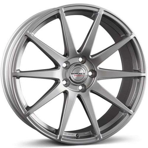 19" 5x108 Borbet GTX ET50 8J