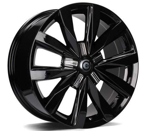 18" 5x112 Carbonado SLIDE ET45 8J