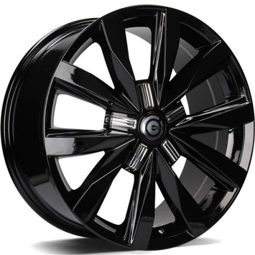 18" 5x112 Carbonado SLIDE ET45 8J