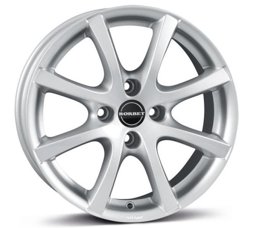 15" 4x98 Borbet LV4 ET35 5.5J