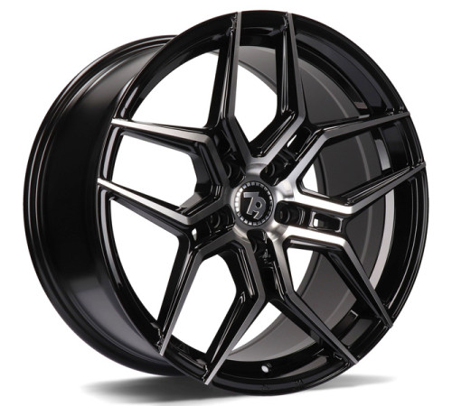 18" 5x112 seventy9 SV-B ET38 9J
