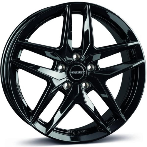 18" 5x112 Borbet Z ET39 8J