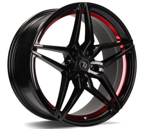 18" 5x114.3 seventy9 SV-A ET40 8J