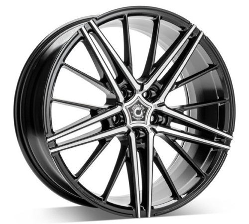 19" 5x112 Wrath Wheels WF-5 ET42 8.5J
