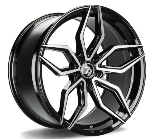 19" 5x120 seventy9 SCF-D ET35 9.5J