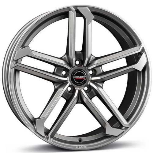 19" 5x108 Borbet ATX ET50 8J