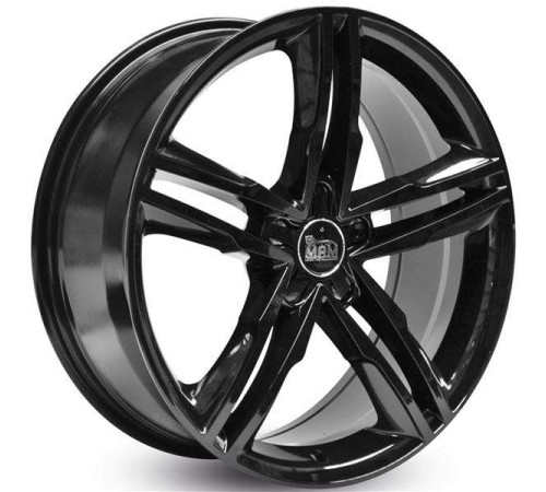 18" 5x112 MAM Leichtmetallräder A1 ET44 8J