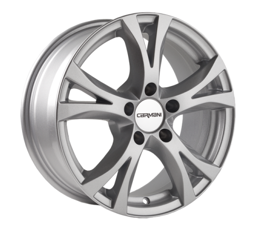 17" 5x112 Carmani 09 Compete ET45 8J