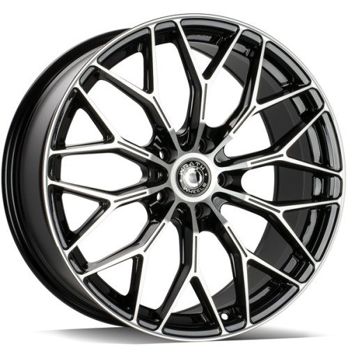 18" 5x120 Wrath Wheels WF-16 ET35 8J