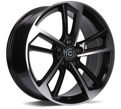 18" 5x112 Carbonado FLAME ET45 8J