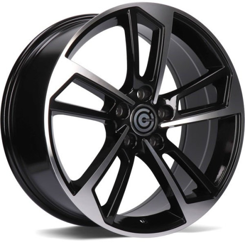 18" 5x112 Carbonado FLAME ET45 8J