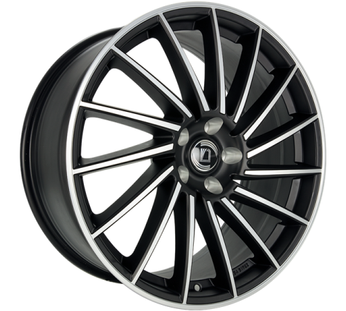 20" 5x112 Diewe Wheels Briosa ET48 8.5J