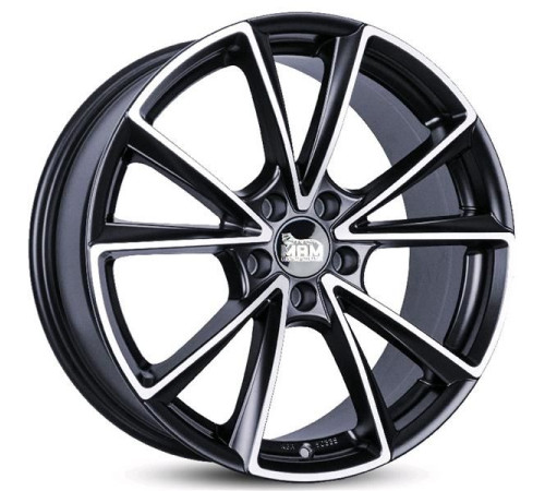 19" 5x112 MAM Leichtmetallräder A5 ET30 8J