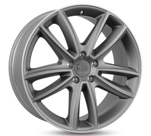 20" 5x120 MAM Leichtmetallräder S1 ET45 9J