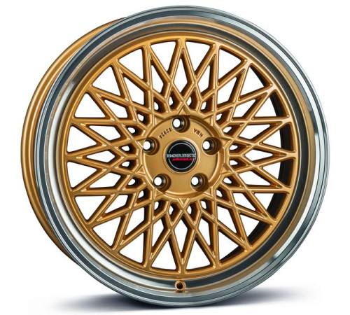 17" 4x100 Borbet B ET30 7J