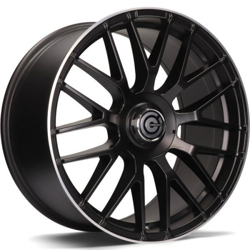 18" 5x112 Carbonado DARK ET45 9J
