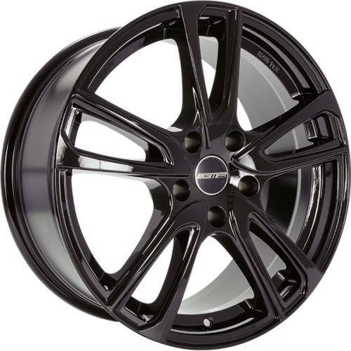 16" 4x108 Diewe Wheels Astral ET16 6.5J