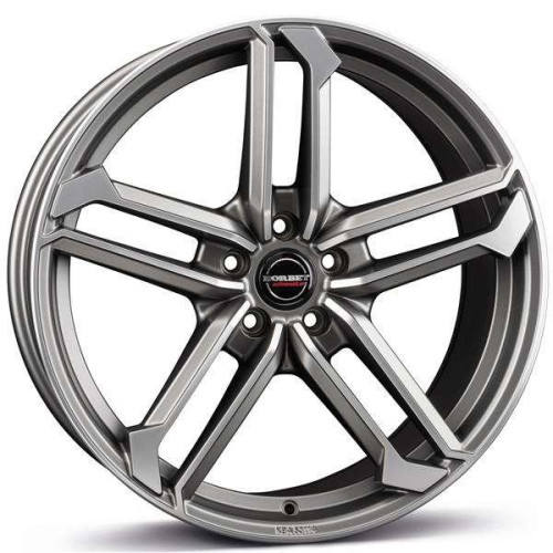 20" 5x108 Borbet ATX ET45 8.5J
